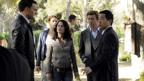 Red John's Footsteps