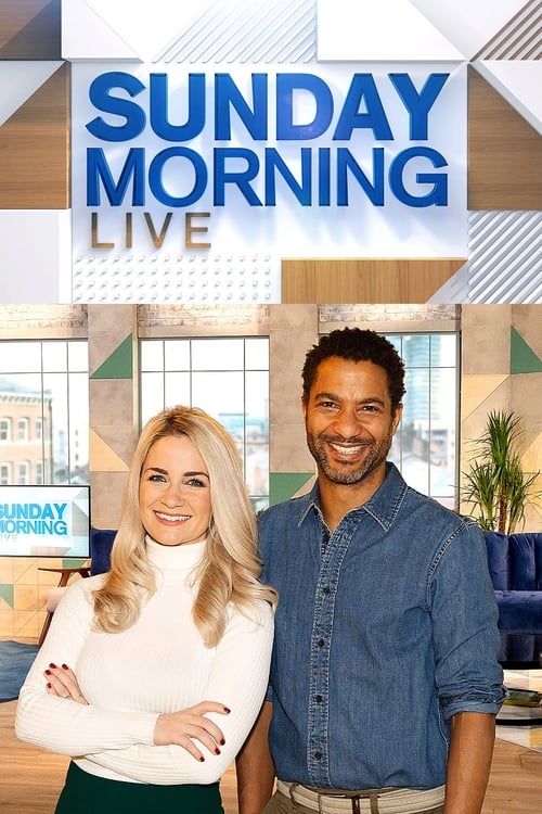 Show cover for Sunday Morning Live