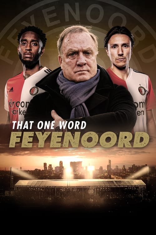 Show cover for That One Word - Feyenoord