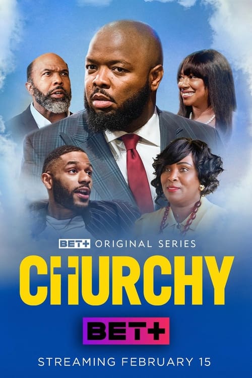 Show cover for Churchy