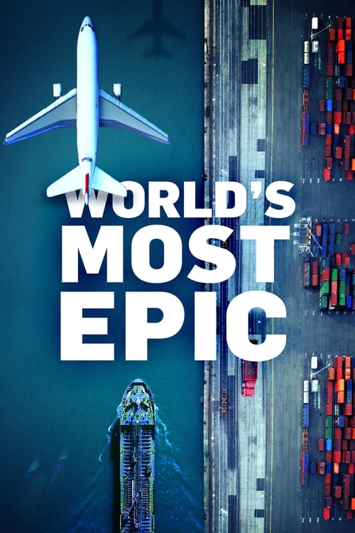 Show cover for World's Most Epic