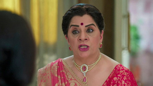 Anupama Refuses Vasundhara
