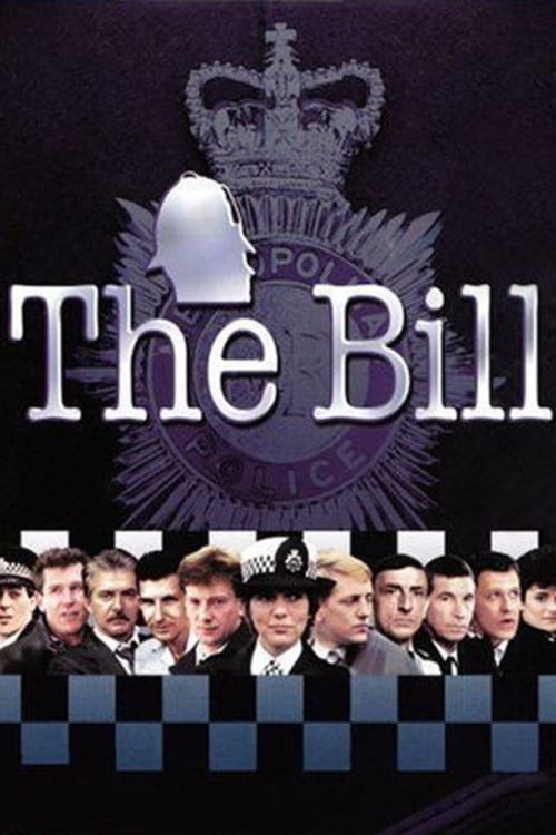 Show cover for The Bill