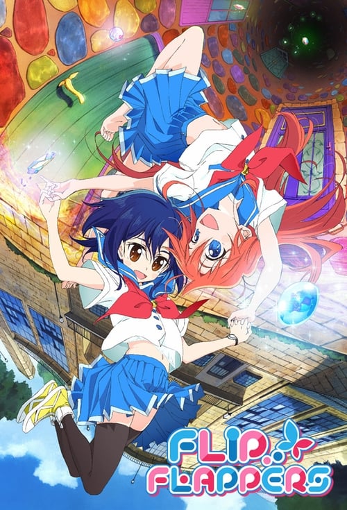 Show cover for Flip Flappers