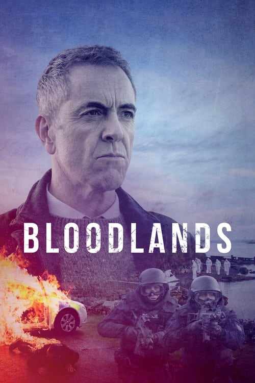 Show cover for Bloodlands