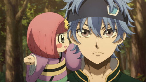 An Encounter In the Mountains