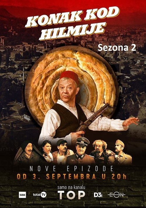 Season 2 poster