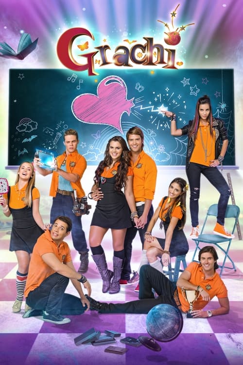 Show cover for Grachi