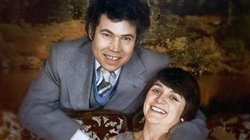 Background image for The West Murders
