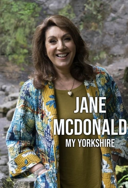 Show cover for Jane McDonald: My Yorkshire