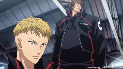 Background image for Tezuka vs. Yukimura
