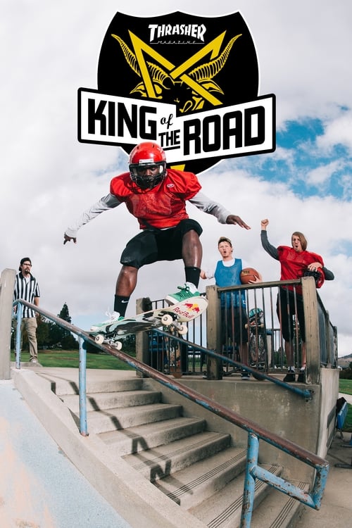 Show cover for King of the Road