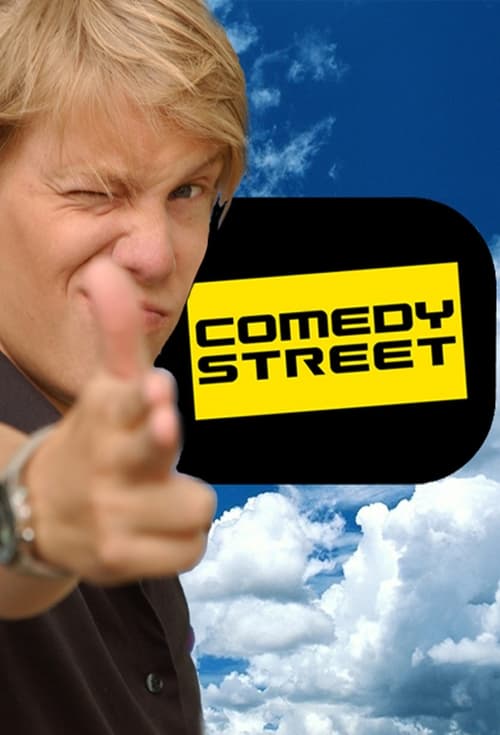 Comedystreet