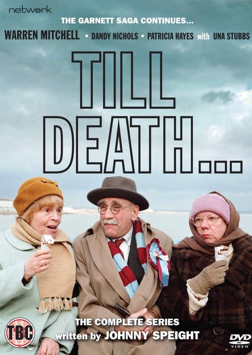 Show cover for Till Death...