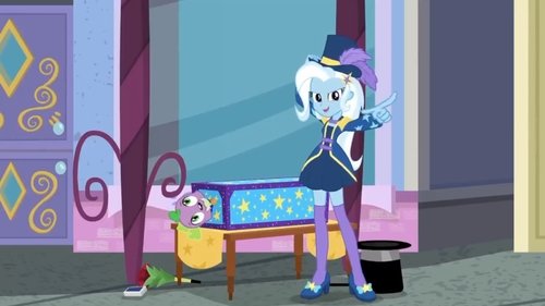 Background image for Street Magic with Trixie