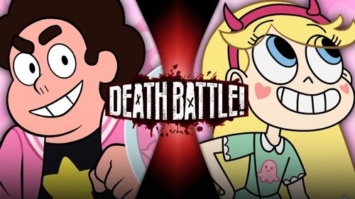 Background image for Steven Universe vs. Star Butterfly (Cartoon Network VS Disney)