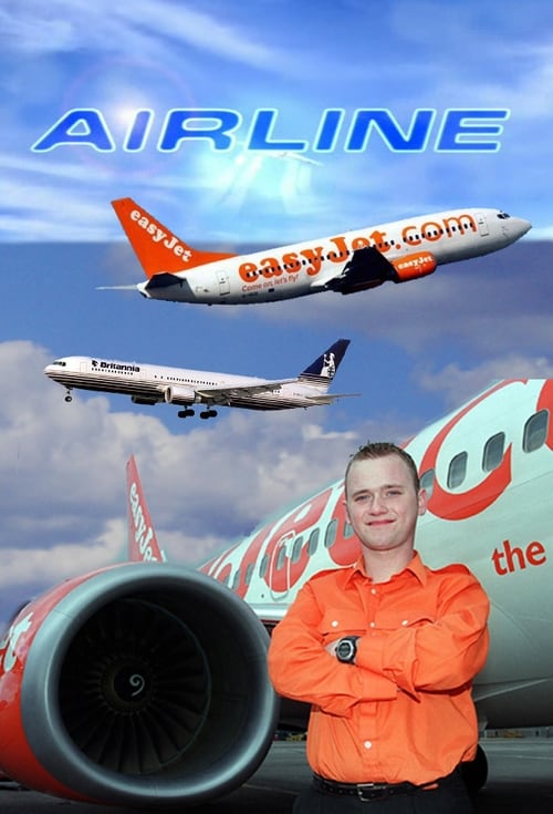 Show cover for Airline