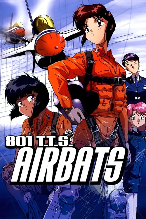 Show cover for 801 T.T.S Airbats