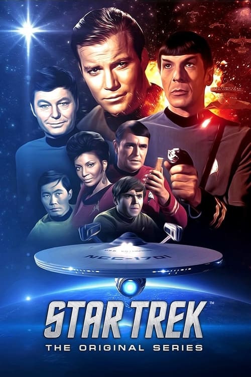 Show cover for Star Trek