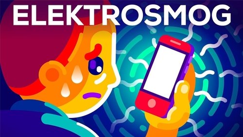 Background image for Could Your Phone Hurt You? Electromagnetic Pollution