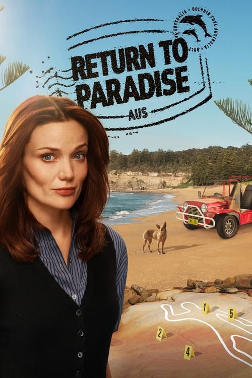 Show cover for Return to Paradise