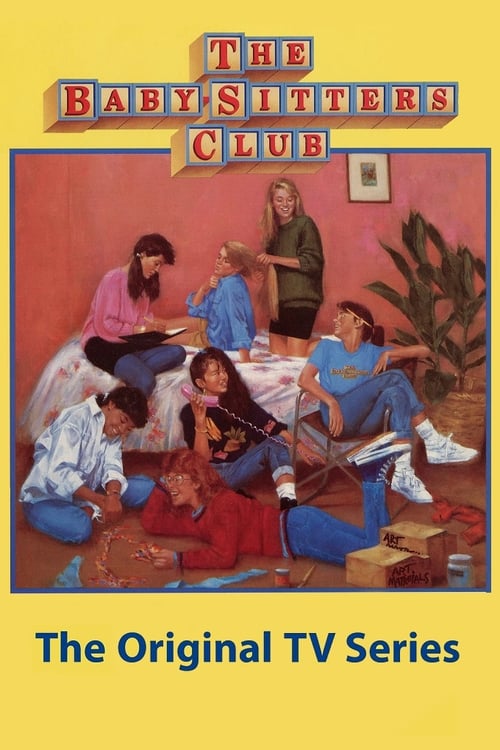 Show cover for The Baby-Sitters Club