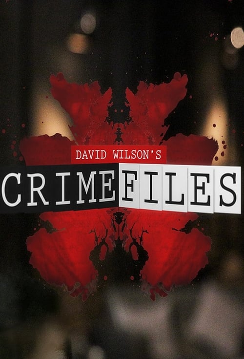 Show cover for David Wilson's Crime Files