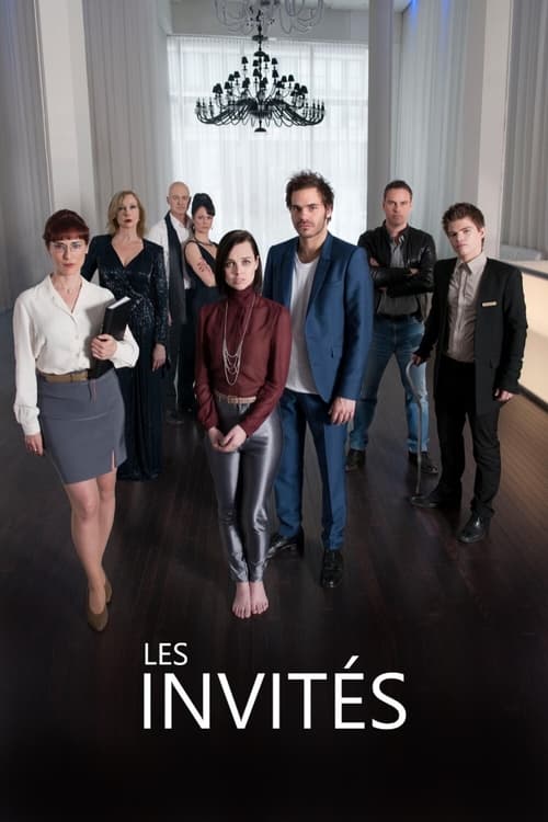 Show cover for Les invités