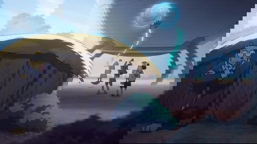 Background image for Return to Xuanwu