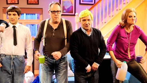 Background image for The Wig Affair