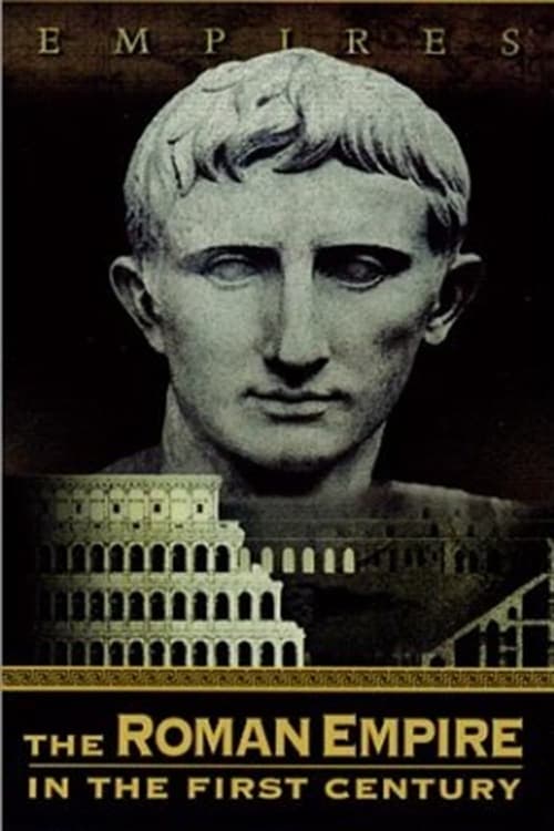 Show cover for The Roman Empire in the First Century