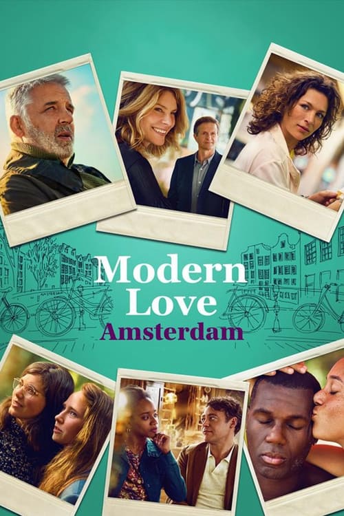 Show cover for Modern Love Amsterdam