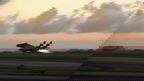Background image for F-15 Eagle