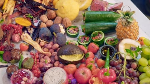 Carrots, Burgers and Picnics