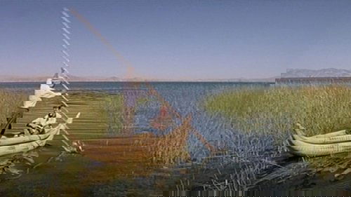 Background image for Bolivia and Peru