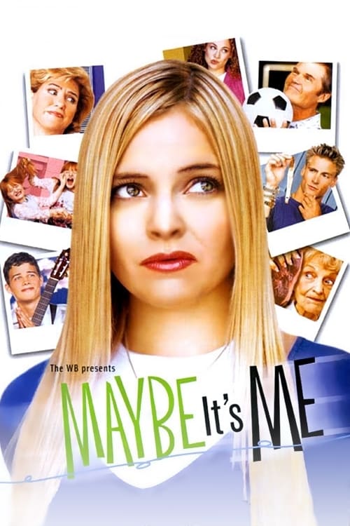 Show cover for Maybe It's Me