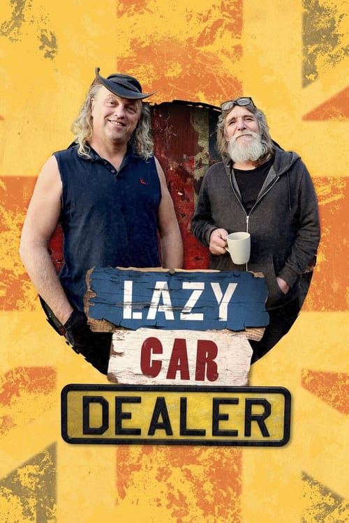 Show cover for Lazy Car Dealer