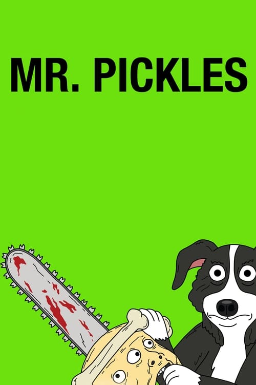 Show cover for Mr. Pickles