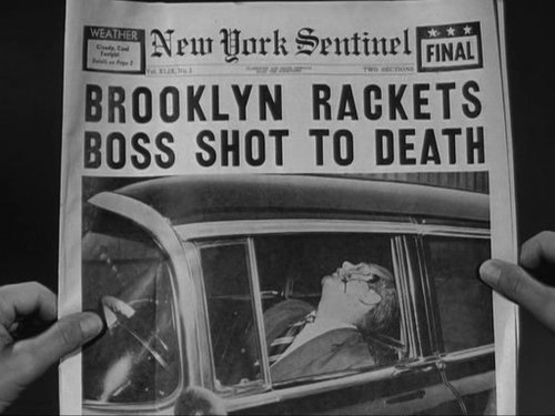 Background image for The Day of the Bullet