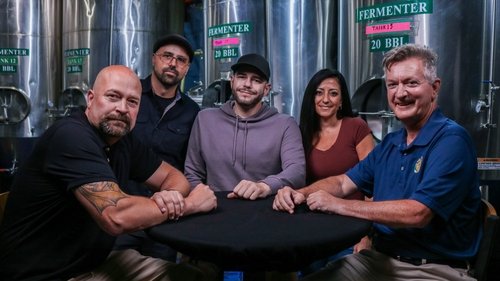 Background image for The Haunted Brewery