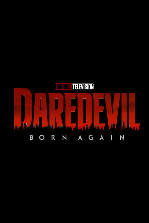 Show cover for Daredevil: Born Again