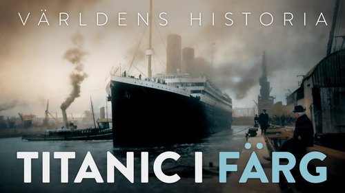 Background image for Titanic in color: The Dream