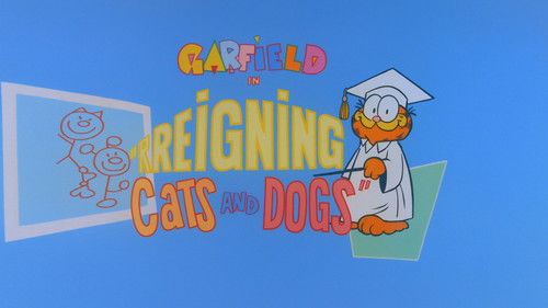 Background image for Reigning Cats and Dogs