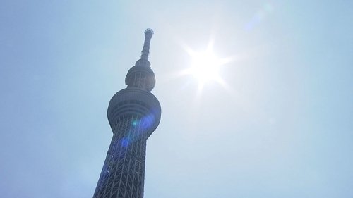 Background image for Heatstroke