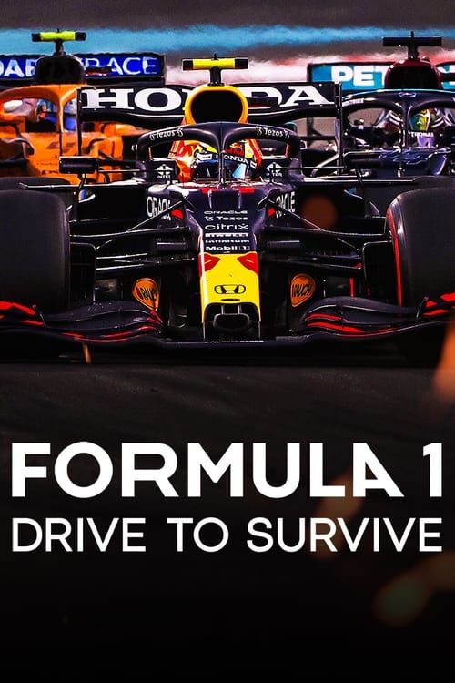 Show cover for Formula 1: Drive to Survive