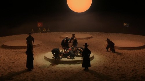 Background image for On the Brink