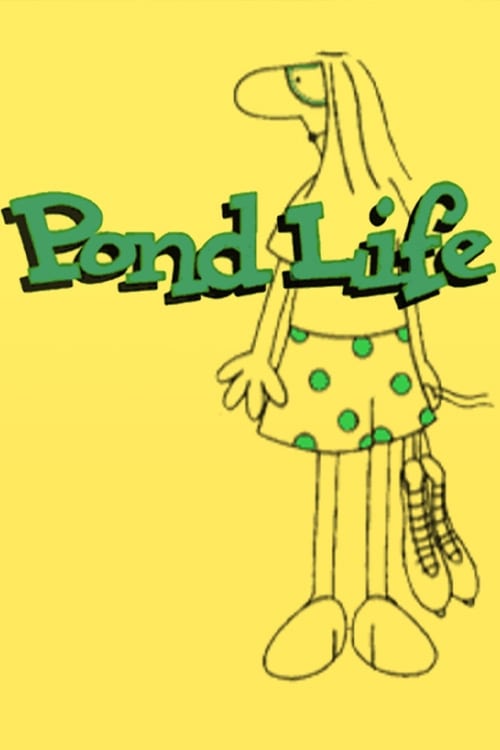 Show cover for Pond Life