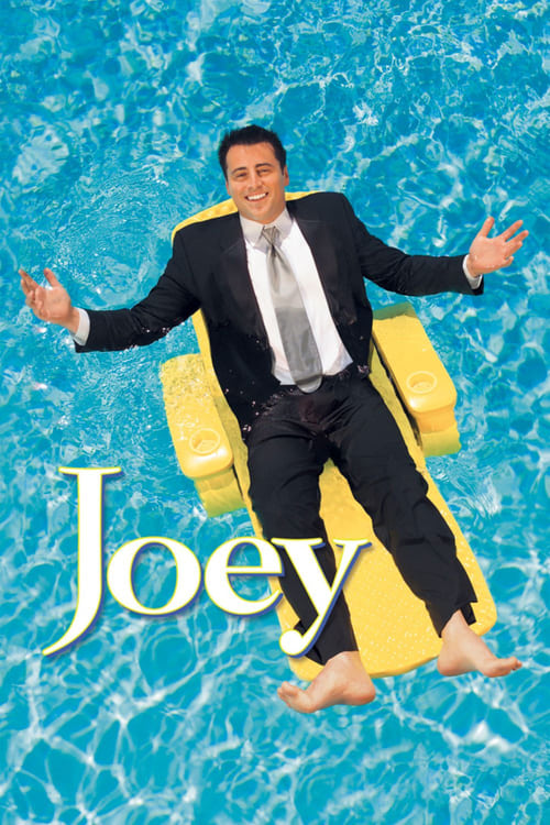 Show cover for Joey