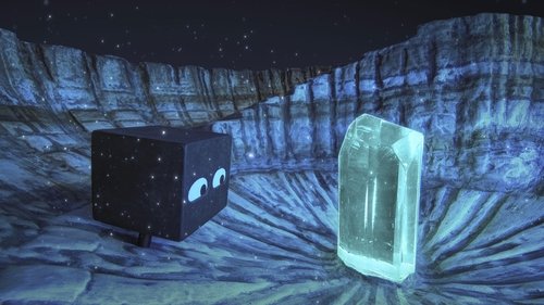 Background image for Triangle and Square's Big Game / The Shooting Star