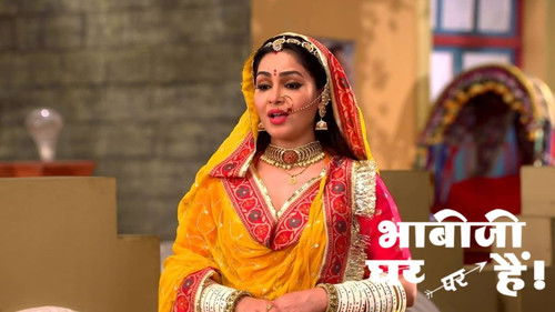 Tiwari Hits Vibhuti With a Hunter